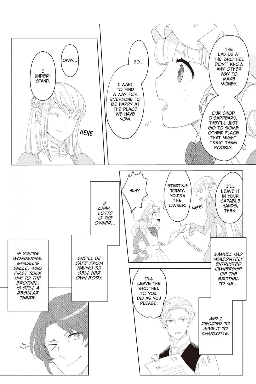 I've Reincarnated as the Villainess, but the Stubborn Crown Prince I Was Supposed to Lose Is All Over Me!! Chapter 18 page 18 - 