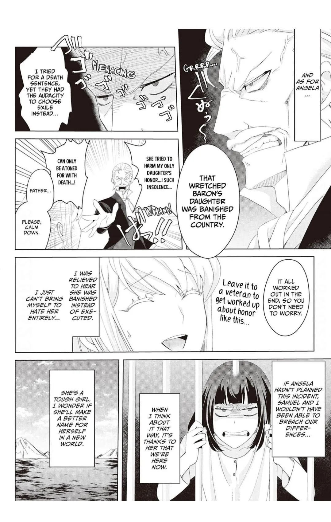 I've Reincarnated as the Villainess, but the Stubborn Crown Prince I Was Supposed to Lose Is All Over Me!! Chapter 18 page 19 - 
