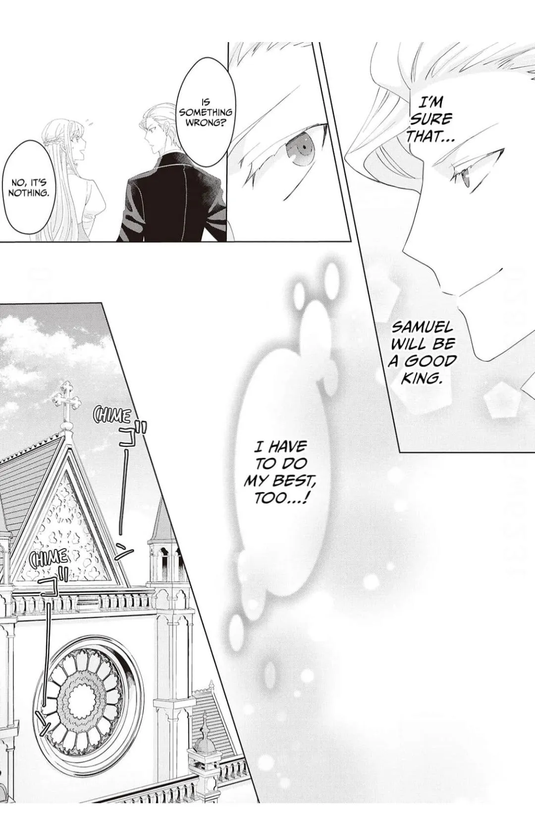 I've Reincarnated as the Villainess, but the Stubborn Crown Prince I Was Supposed to Lose Is All Over Me!! Chapter 18 page 24 - 
