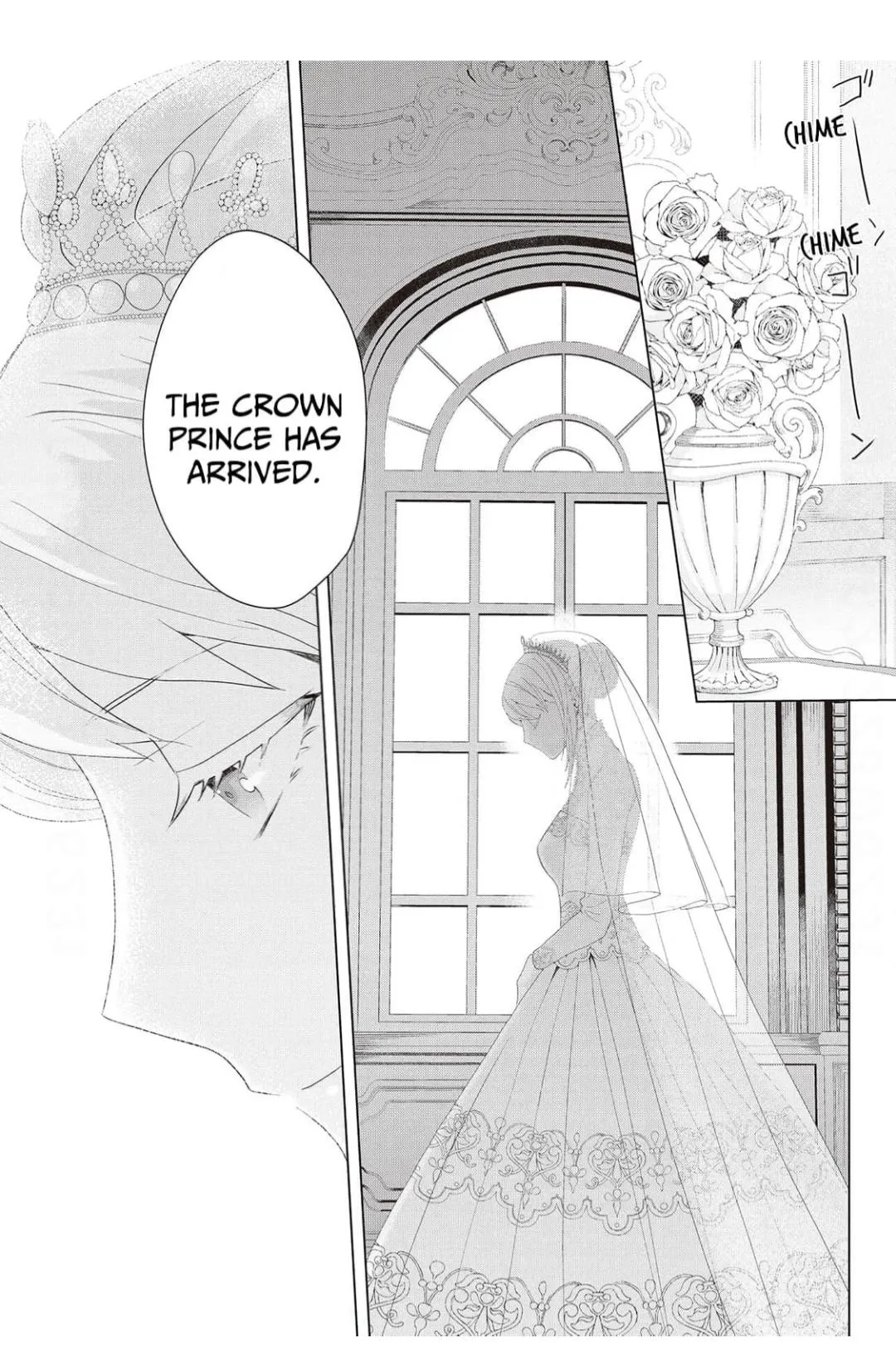I've Reincarnated as the Villainess, but the Stubborn Crown Prince I Was Supposed to Lose Is All Over Me!! Chapter 18 page 25 - 