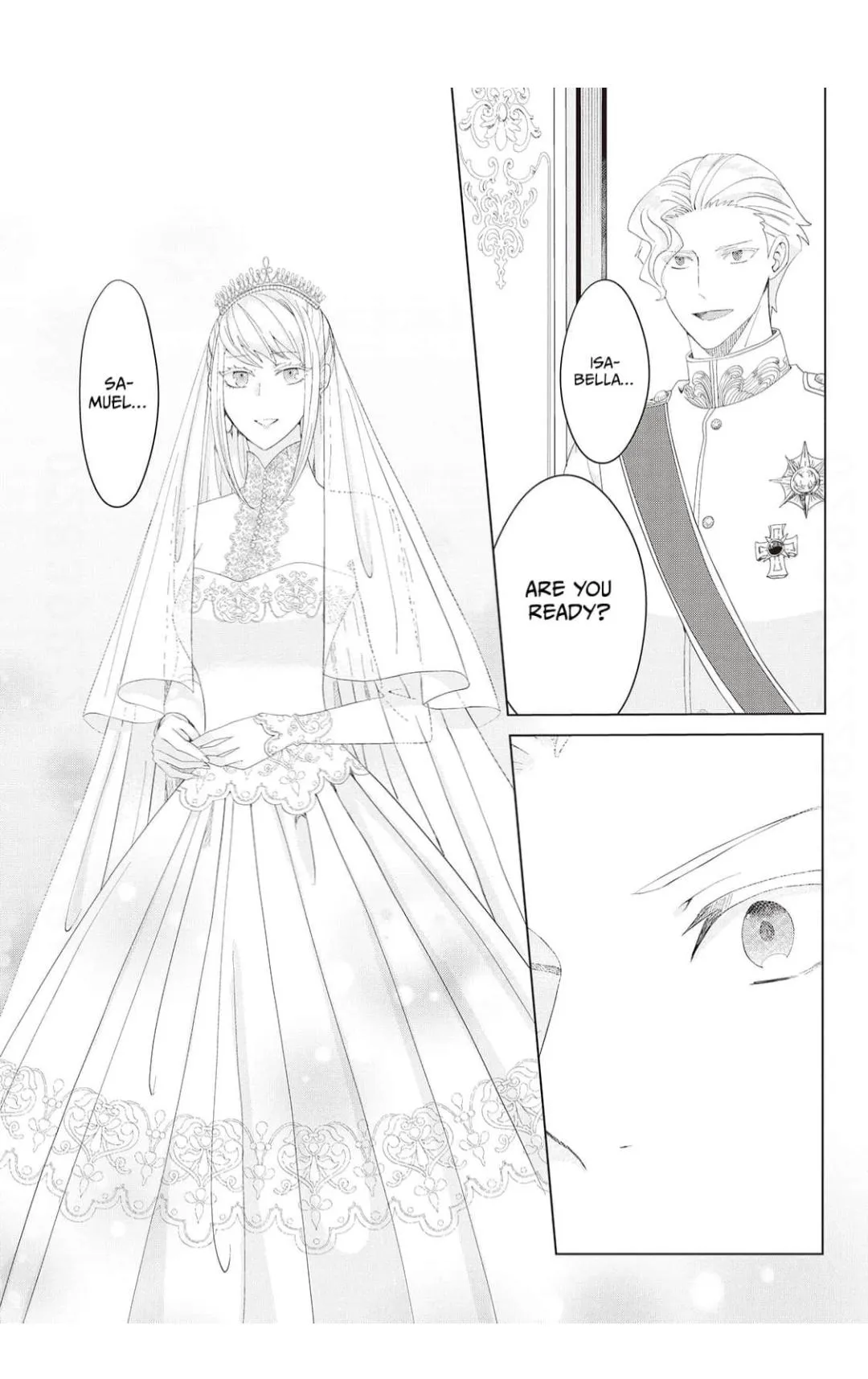I've Reincarnated as the Villainess, but the Stubborn Crown Prince I Was Supposed to Lose Is All Over Me!! Chapter 18 page 26 - 
