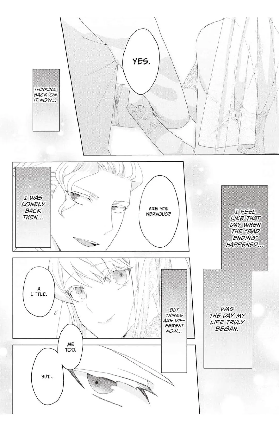 I've Reincarnated as the Villainess, but the Stubborn Crown Prince I Was Supposed to Lose Is All Over Me!! Chapter 18 page 28 - 