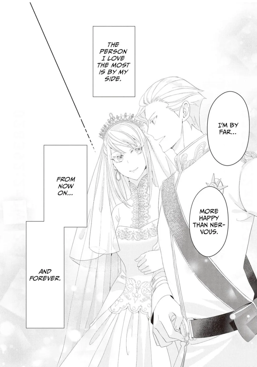 I've Reincarnated as the Villainess, but the Stubborn Crown Prince I Was Supposed to Lose Is All Over Me!! Chapter 18 page 29 - 