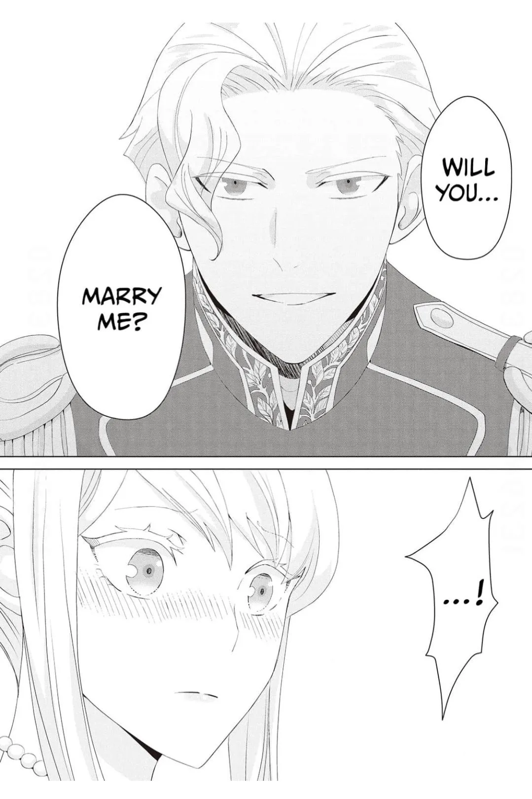 I've Reincarnated as the Villainess, but the Stubborn Crown Prince I Was Supposed to Lose Is All Over Me!! Chapter 18 page 8 - 