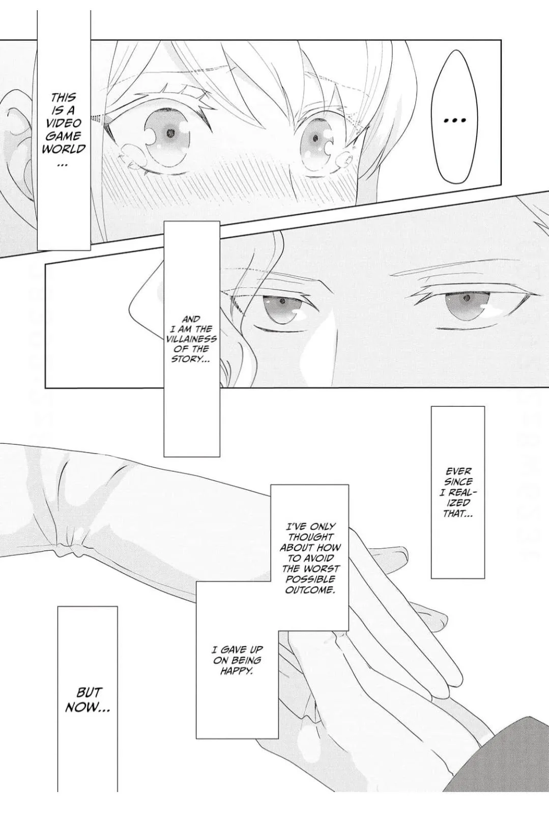 I've Reincarnated as the Villainess, but the Stubborn Crown Prince I Was Supposed to Lose Is All Over Me!! Chapter 18 page 10 - 