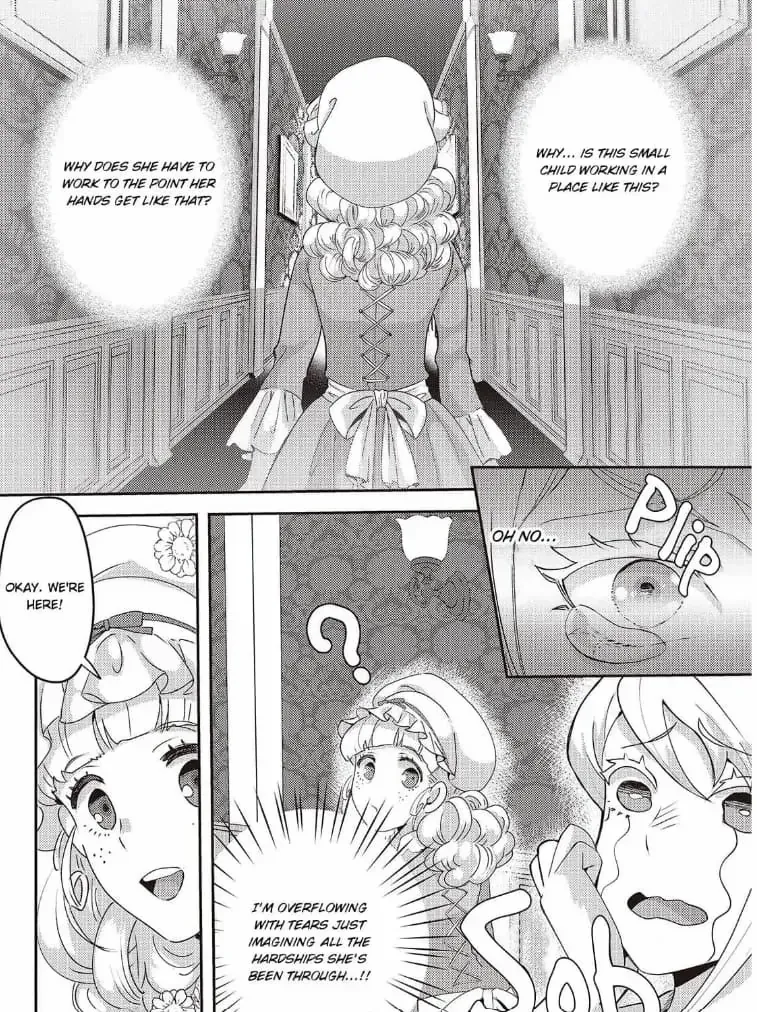 I've Reincarnated as the Villainess, but the Stubborn Crown Prince I Was Supposed to Lose Is All Over Me!! Chapter 2 page 11 - 
