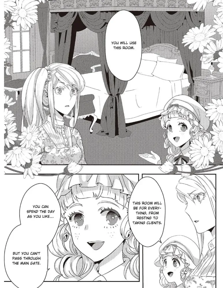 I've Reincarnated as the Villainess, but the Stubborn Crown Prince I Was Supposed to Lose Is All Over Me!! Chapter 2 page 12 - 