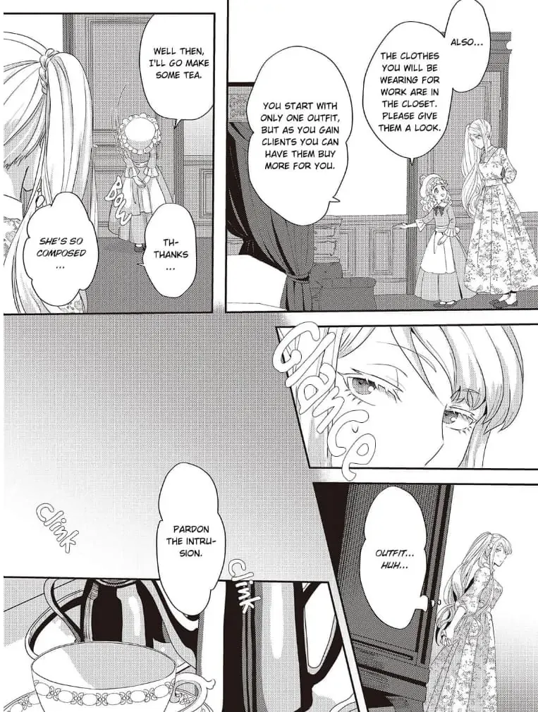 I've Reincarnated as the Villainess, but the Stubborn Crown Prince I Was Supposed to Lose Is All Over Me!! Chapter 2 page 13 - 