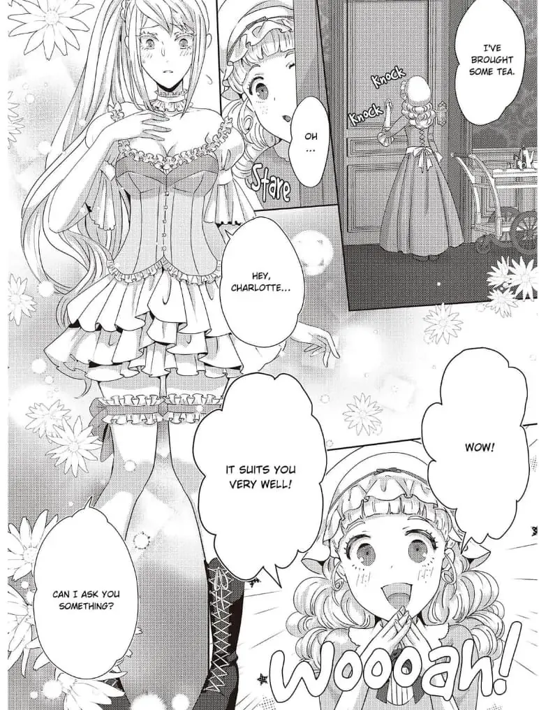 I've Reincarnated as the Villainess, but the Stubborn Crown Prince I Was Supposed to Lose Is All Over Me!! Chapter 2 page 14 - 