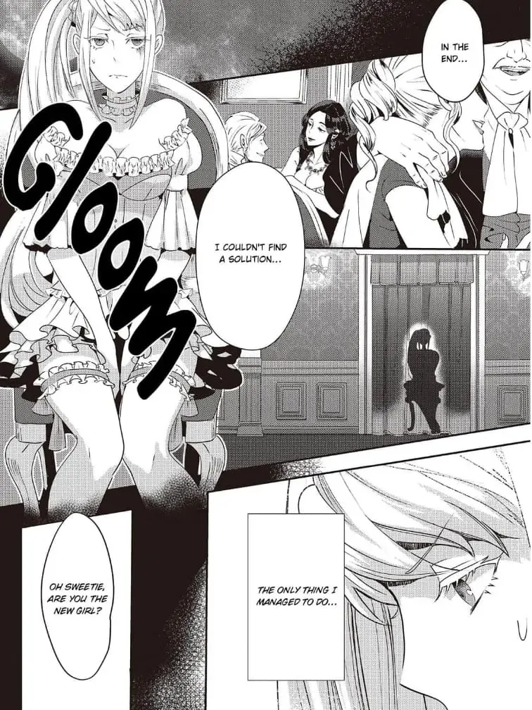 I've Reincarnated as the Villainess, but the Stubborn Crown Prince I Was Supposed to Lose Is All Over Me!! Chapter 2 page 16 - 