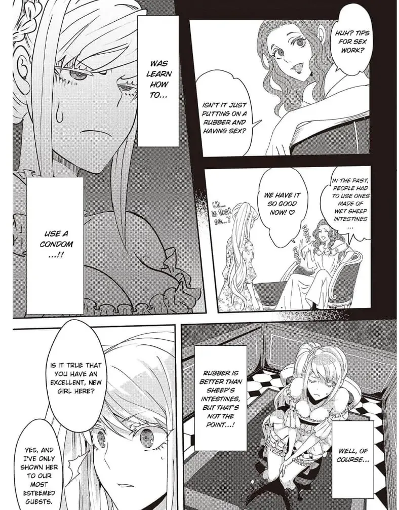 I've Reincarnated as the Villainess, but the Stubborn Crown Prince I Was Supposed to Lose Is All Over Me!! Chapter 2 page 17 - 