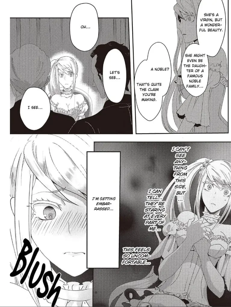 I've Reincarnated as the Villainess, but the Stubborn Crown Prince I Was Supposed to Lose Is All Over Me!! Chapter 2 page 18 - 