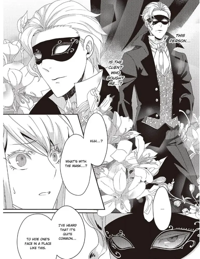 I've Reincarnated as the Villainess, but the Stubborn Crown Prince I Was Supposed to Lose Is All Over Me!! Chapter 2 page 22 - 