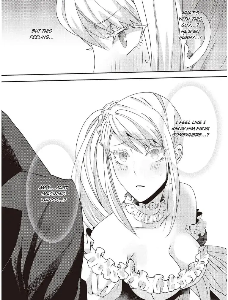 I've Reincarnated as the Villainess, but the Stubborn Crown Prince I Was Supposed to Lose Is All Over Me!! Chapter 2 page 26 - 