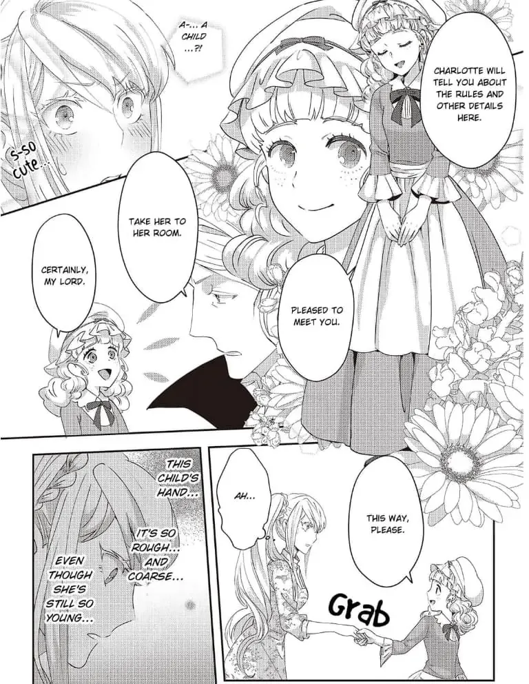 I've Reincarnated as the Villainess, but the Stubborn Crown Prince I Was Supposed to Lose Is All Over Me!! Chapter 2 page 10 - 
