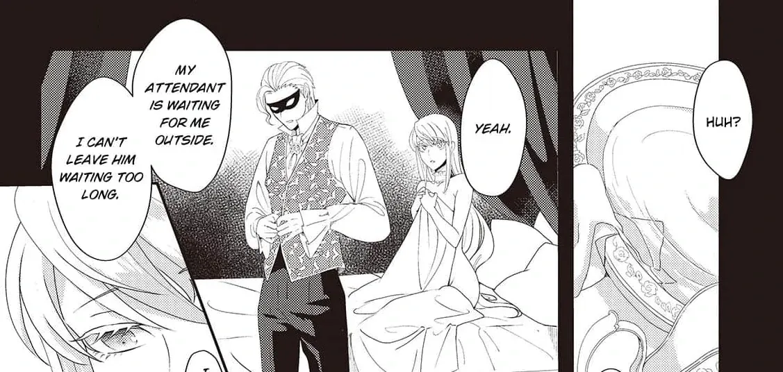I've Reincarnated as the Villainess, but the Stubborn Crown Prince I Was Supposed to Lose Is All Over Me!! Chapter 4 page 12 - 