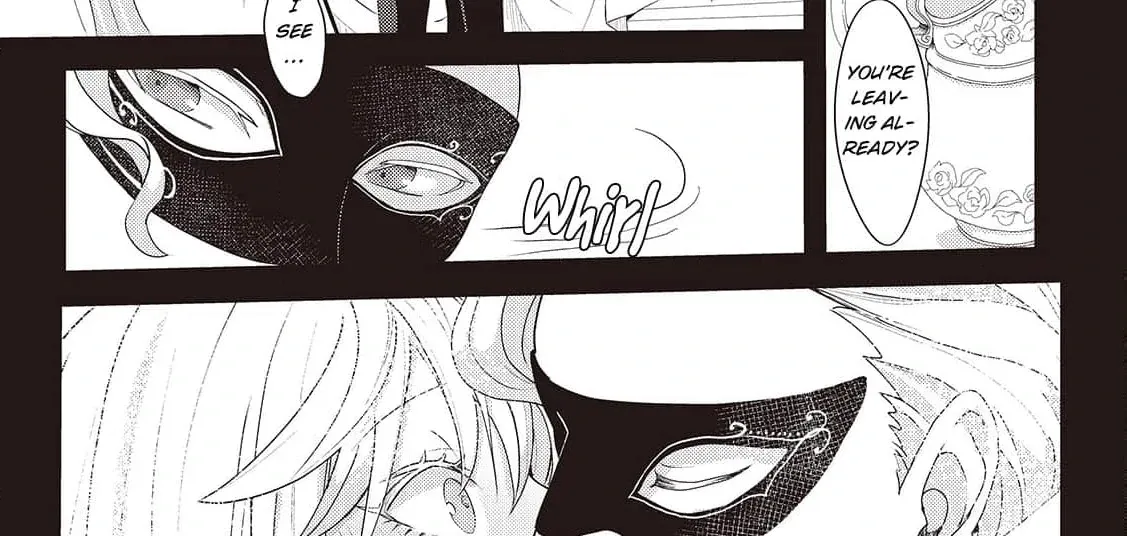 I've Reincarnated as the Villainess, but the Stubborn Crown Prince I Was Supposed to Lose Is All Over Me!! Chapter 4 page 13 - 