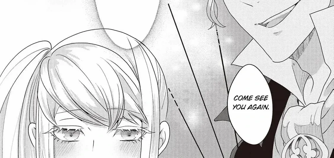 I've Reincarnated as the Villainess, but the Stubborn Crown Prince I Was Supposed to Lose Is All Over Me!! Chapter 4 page 16 - 