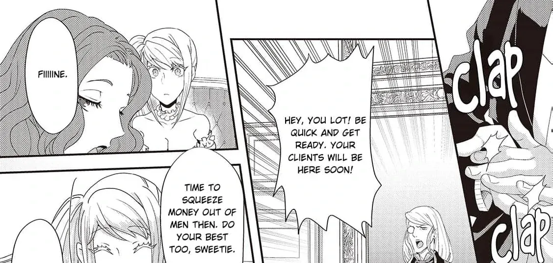I've Reincarnated as the Villainess, but the Stubborn Crown Prince I Was Supposed to Lose Is All Over Me!! Chapter 4 page 24 - 
