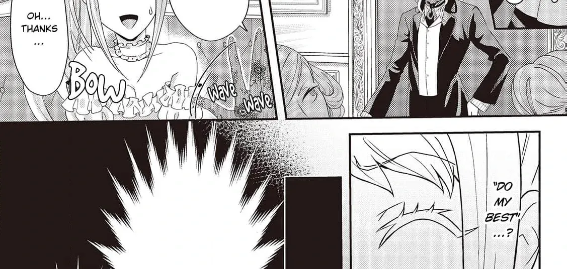 I've Reincarnated as the Villainess, but the Stubborn Crown Prince I Was Supposed to Lose Is All Over Me!! Chapter 4 page 25 - 