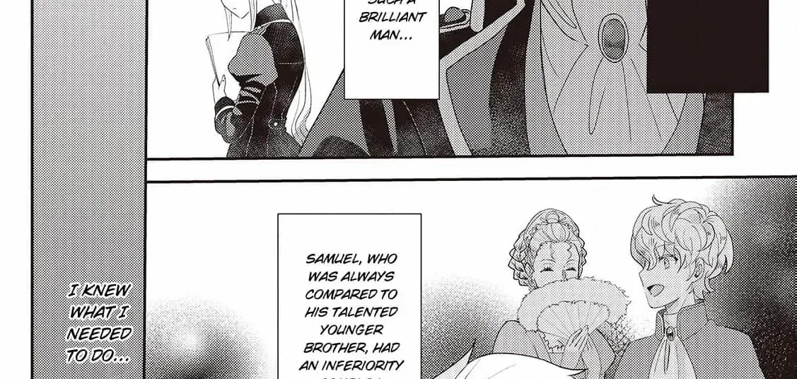 I've Reincarnated as the Villainess, but the Stubborn Crown Prince I Was Supposed to Lose Is All Over Me!! Chapter 4 page 31 - 