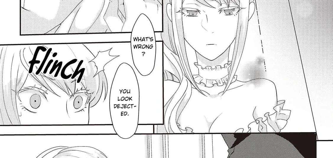 I've Reincarnated as the Villainess, but the Stubborn Crown Prince I Was Supposed to Lose Is All Over Me!! Chapter 4 page 37 - 