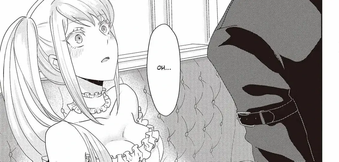 I've Reincarnated as the Villainess, but the Stubborn Crown Prince I Was Supposed to Lose Is All Over Me!! Chapter 4 page 38 - 