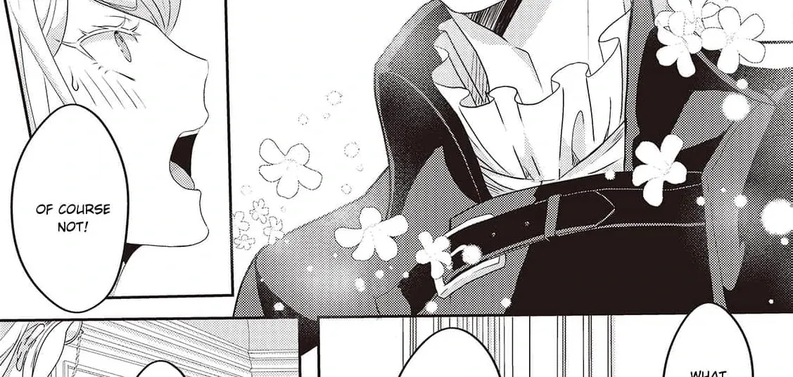 I've Reincarnated as the Villainess, but the Stubborn Crown Prince I Was Supposed to Lose Is All Over Me!! Chapter 4 page 40 - 