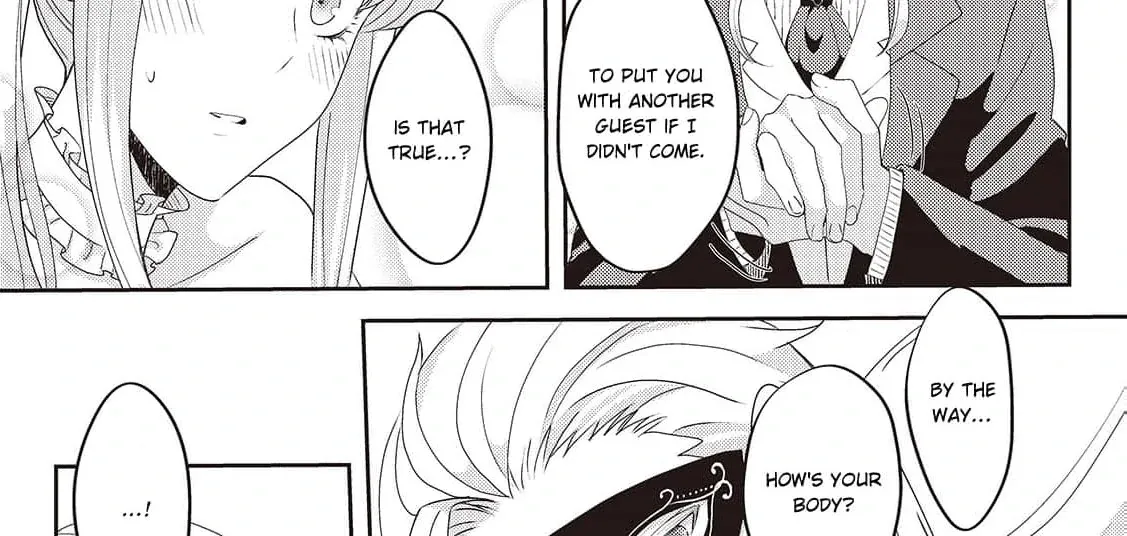 I've Reincarnated as the Villainess, but the Stubborn Crown Prince I Was Supposed to Lose Is All Over Me!! Chapter 4 page 43 - 