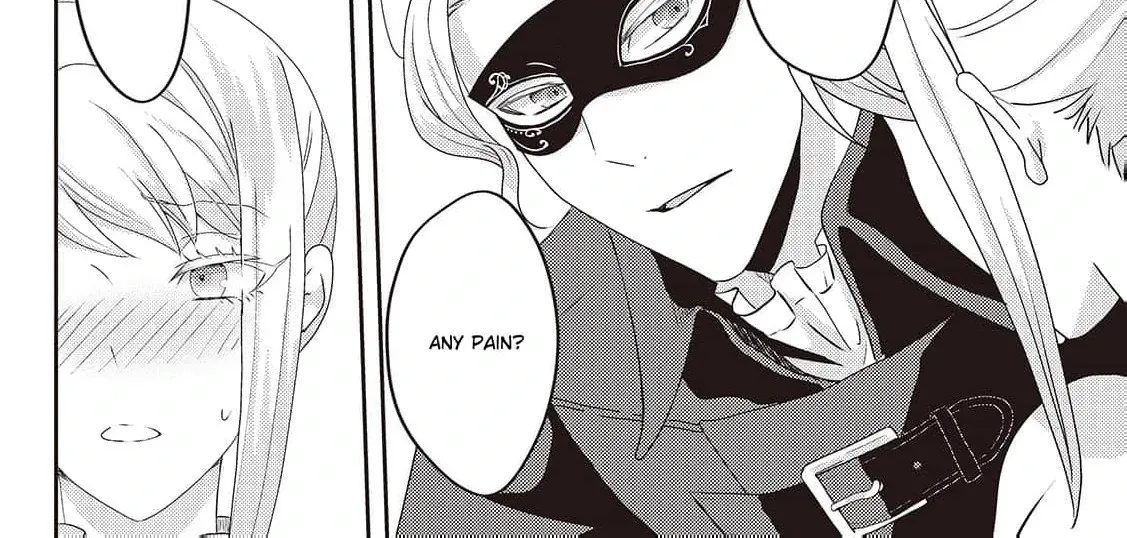 I've Reincarnated as the Villainess, but the Stubborn Crown Prince I Was Supposed to Lose Is All Over Me!! Chapter 4 page 44 - 