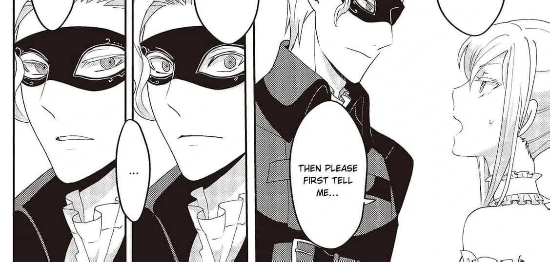 I've Reincarnated as the Villainess, but the Stubborn Crown Prince I Was Supposed to Lose Is All Over Me!! Chapter 4 page 50 - 