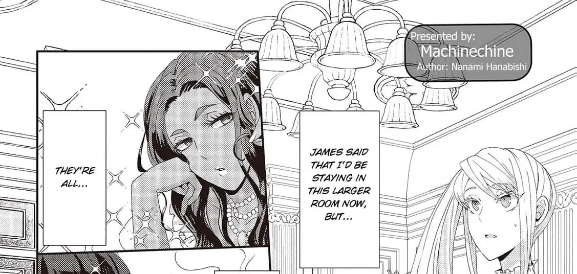 I've Reincarnated as the Villainess, but the Stubborn Crown Prince I Was Supposed to Lose Is All Over Me!! Chapter 4 page 6 - 