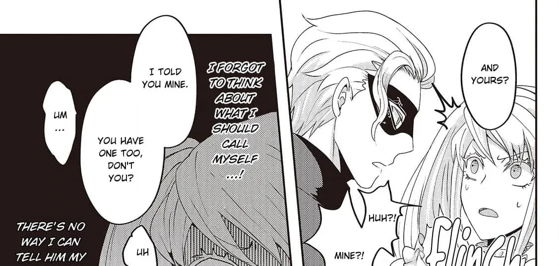 I've Reincarnated as the Villainess, but the Stubborn Crown Prince I Was Supposed to Lose Is All Over Me!! Chapter 4 page 51 - 
