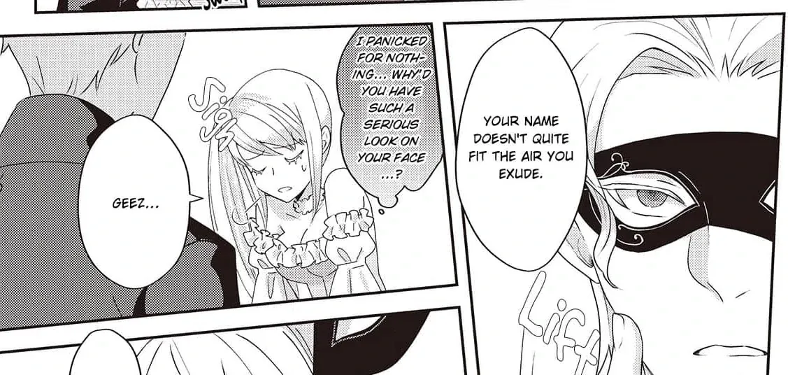 I've Reincarnated as the Villainess, but the Stubborn Crown Prince I Was Supposed to Lose Is All Over Me!! Chapter 4 page 55 - 
