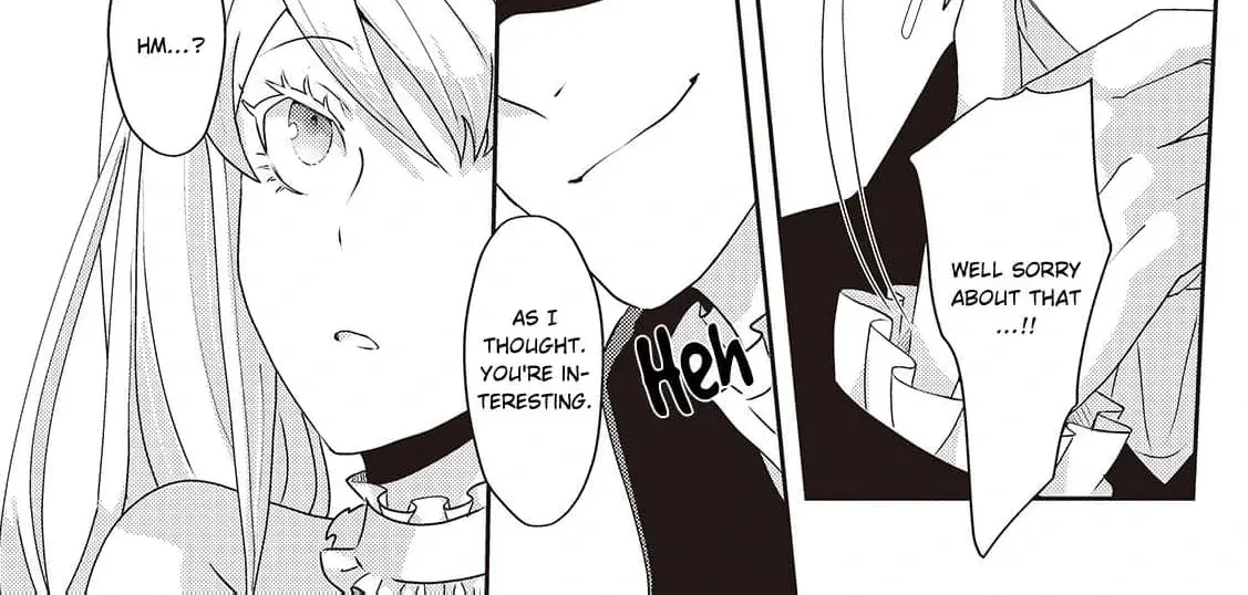 I've Reincarnated as the Villainess, but the Stubborn Crown Prince I Was Supposed to Lose Is All Over Me!! Chapter 4 page 56 - 