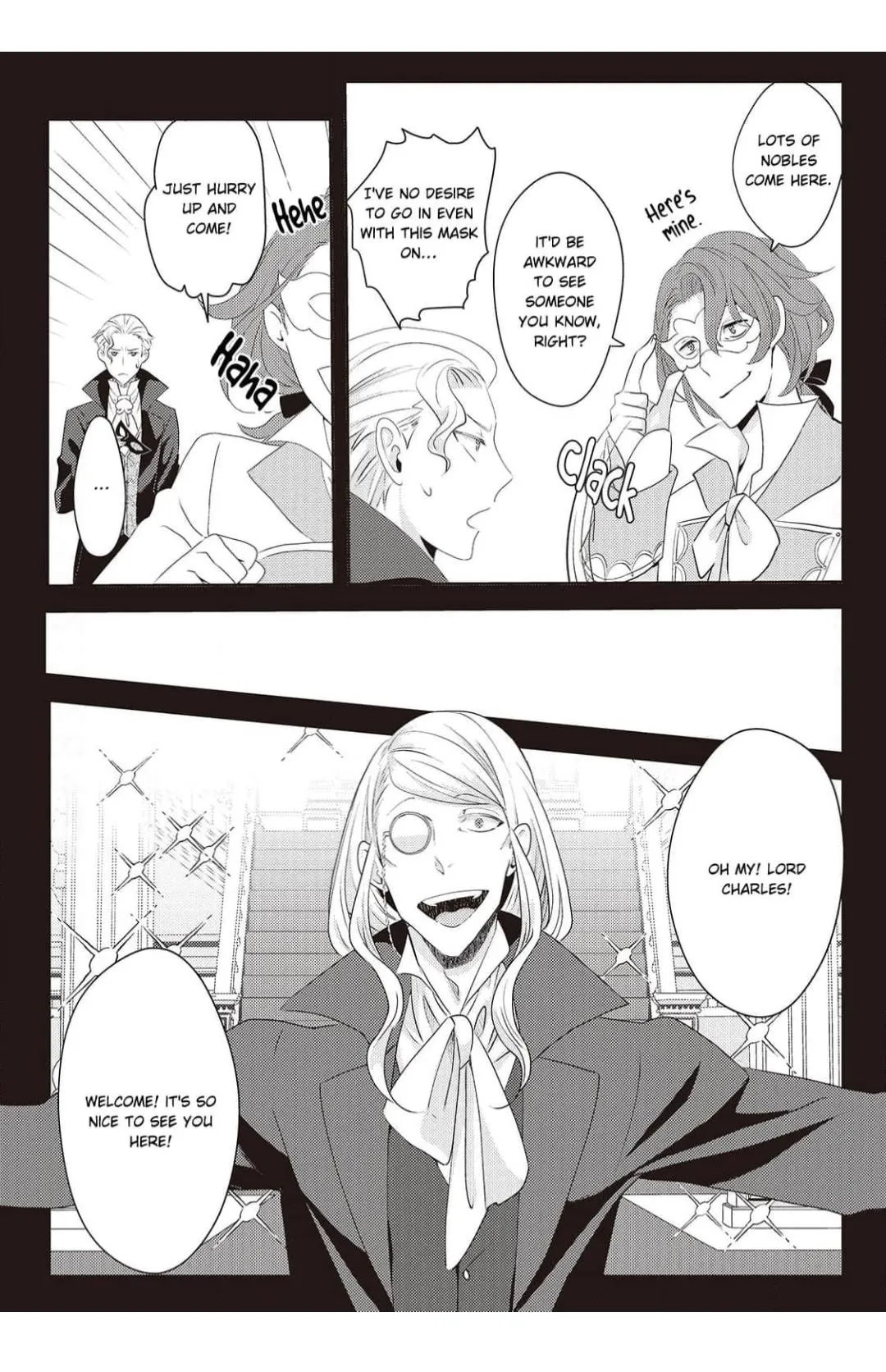 I've Reincarnated as the Villainess, but the Stubborn Crown Prince I Was Supposed to Lose Is All Over Me!! Chapter 7 page 11 - 