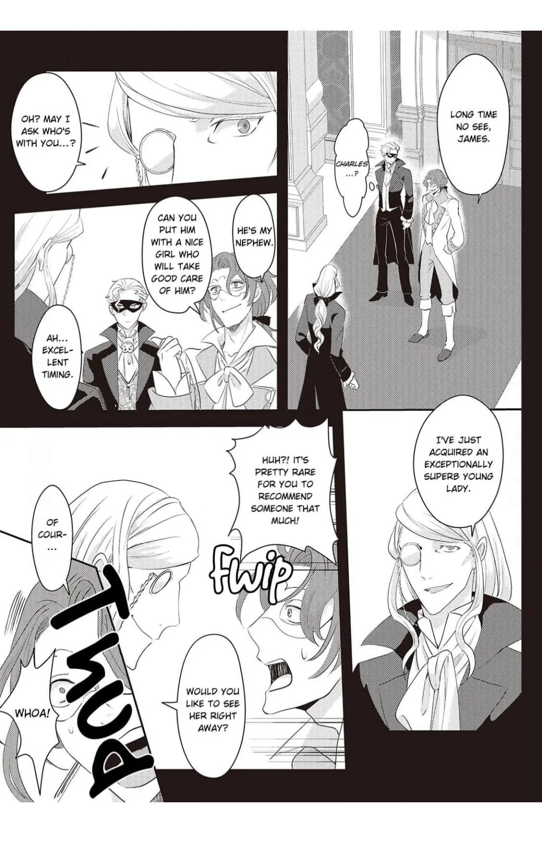 I've Reincarnated as the Villainess, but the Stubborn Crown Prince I Was Supposed to Lose Is All Over Me!! Chapter 7 page 12 - 