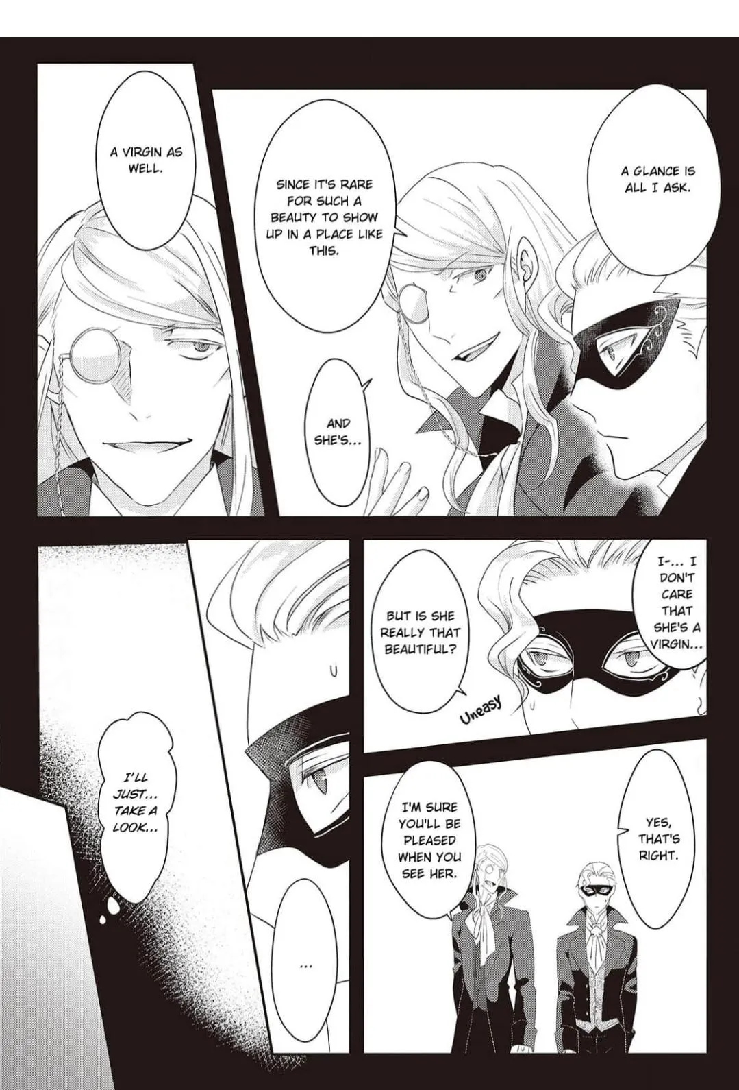 I've Reincarnated as the Villainess, but the Stubborn Crown Prince I Was Supposed to Lose Is All Over Me!! Chapter 7 page 16 - 