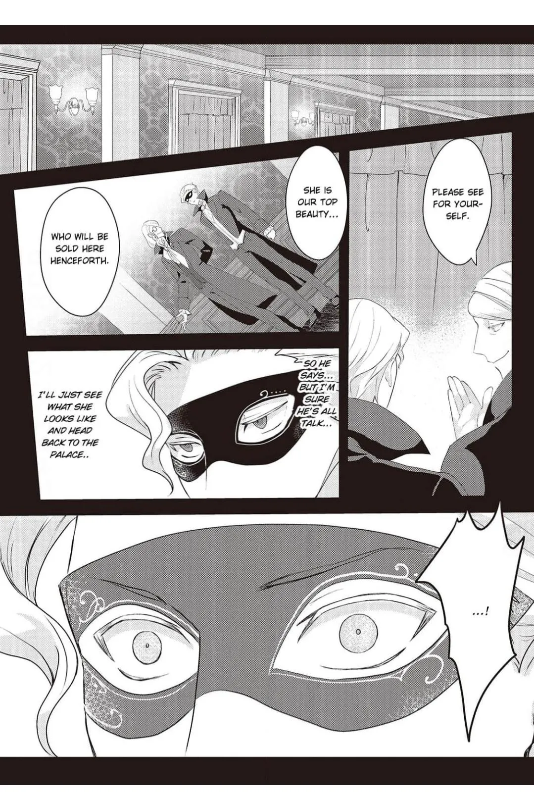 I've Reincarnated as the Villainess, but the Stubborn Crown Prince I Was Supposed to Lose Is All Over Me!! Chapter 7 page 17 - 