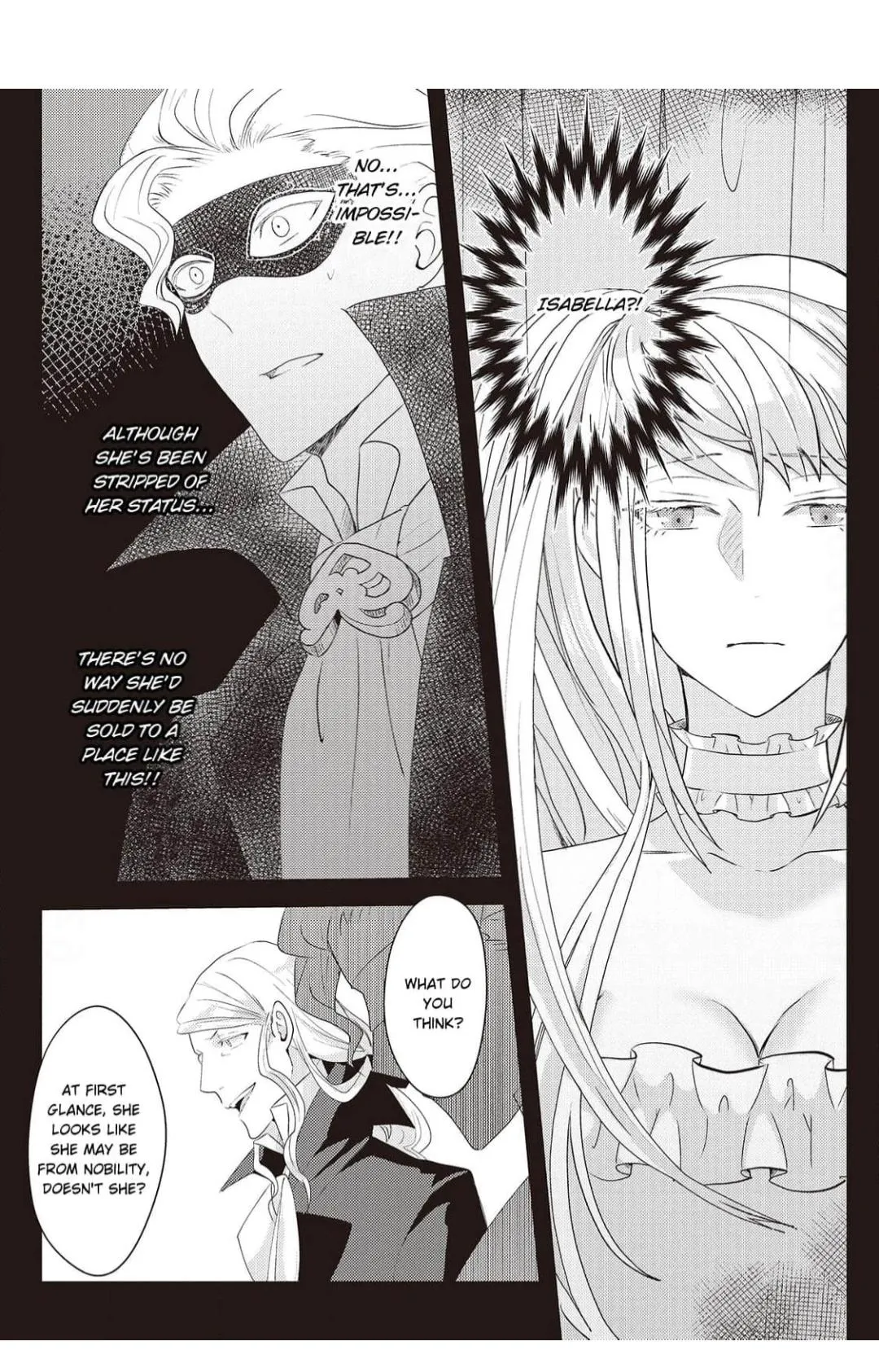 I've Reincarnated as the Villainess, but the Stubborn Crown Prince I Was Supposed to Lose Is All Over Me!! Chapter 7 page 18 - 