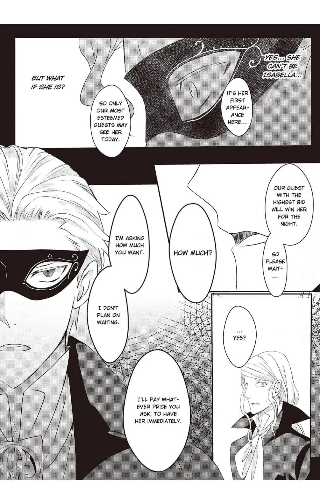 I've Reincarnated as the Villainess, but the Stubborn Crown Prince I Was Supposed to Lose Is All Over Me!! Chapter 7 page 19 - 