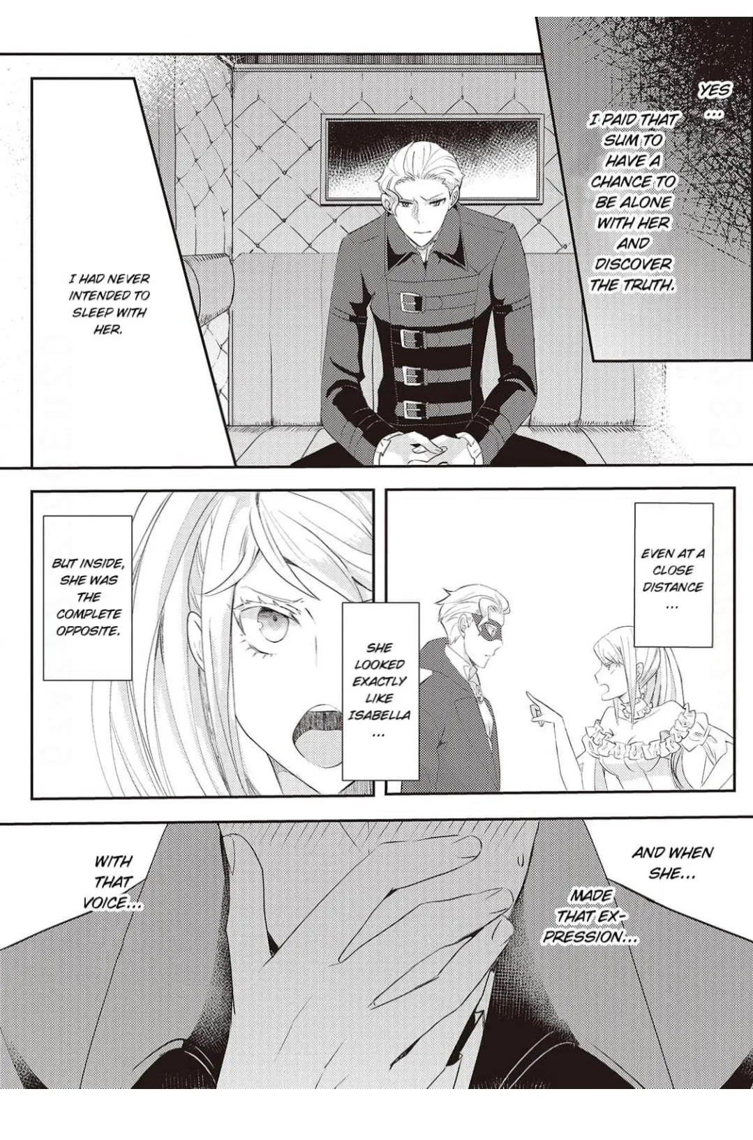 I've Reincarnated as the Villainess, but the Stubborn Crown Prince I Was Supposed to Lose Is All Over Me!! Chapter 7 page 20 - 