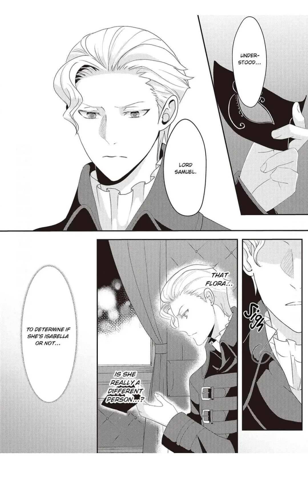 I've Reincarnated as the Villainess, but the Stubborn Crown Prince I Was Supposed to Lose Is All Over Me!! Chapter 7 page 3 - 