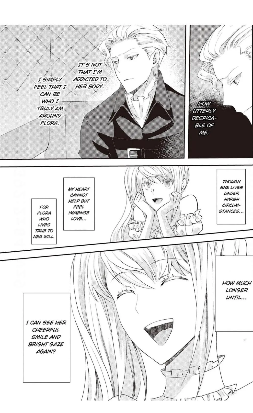 I've Reincarnated as the Villainess, but the Stubborn Crown Prince I Was Supposed to Lose Is All Over Me!! Chapter 7 page 23 - 