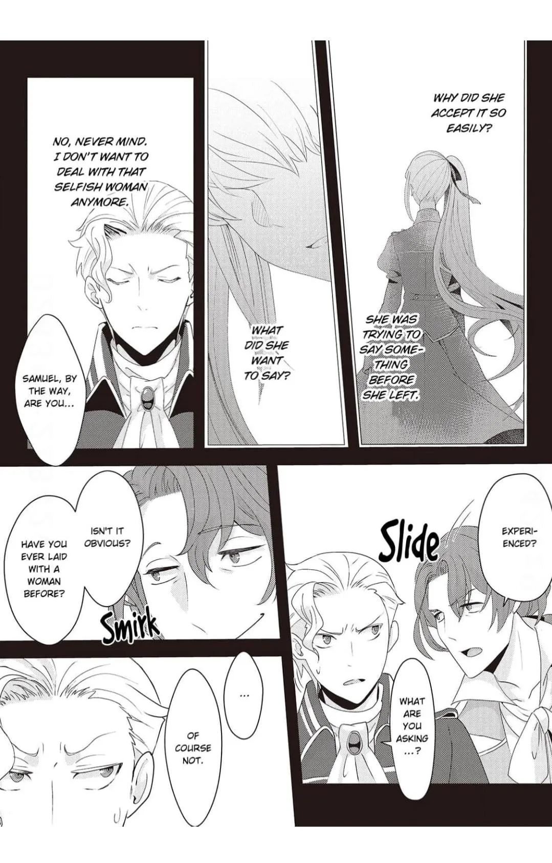 I've Reincarnated as the Villainess, but the Stubborn Crown Prince I Was Supposed to Lose Is All Over Me!! Chapter 7 page 6 - 