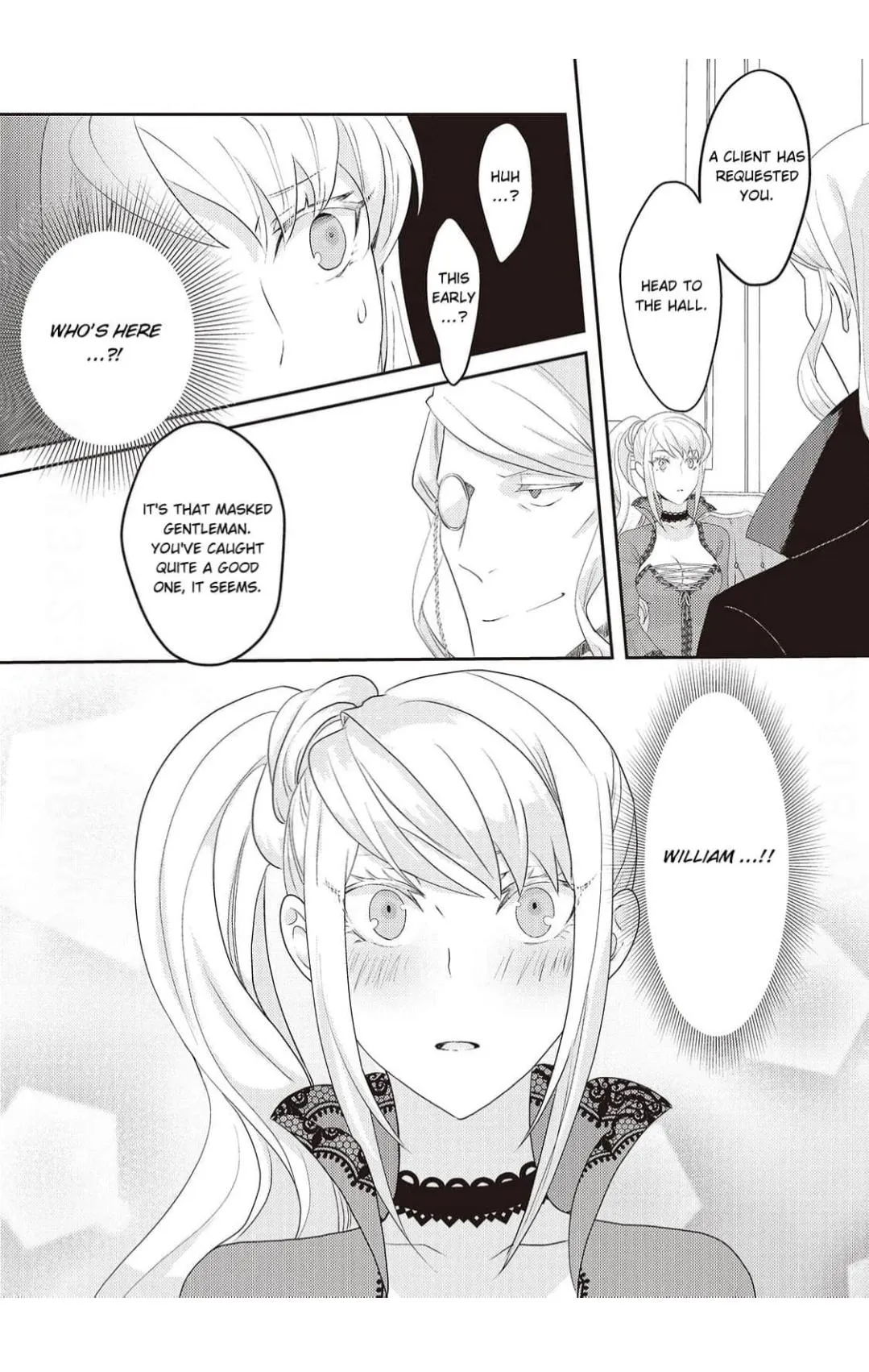 I've Reincarnated as the Villainess, but the Stubborn Crown Prince I Was Supposed to Lose Is All Over Me!! Chapter 8 page 12 - 