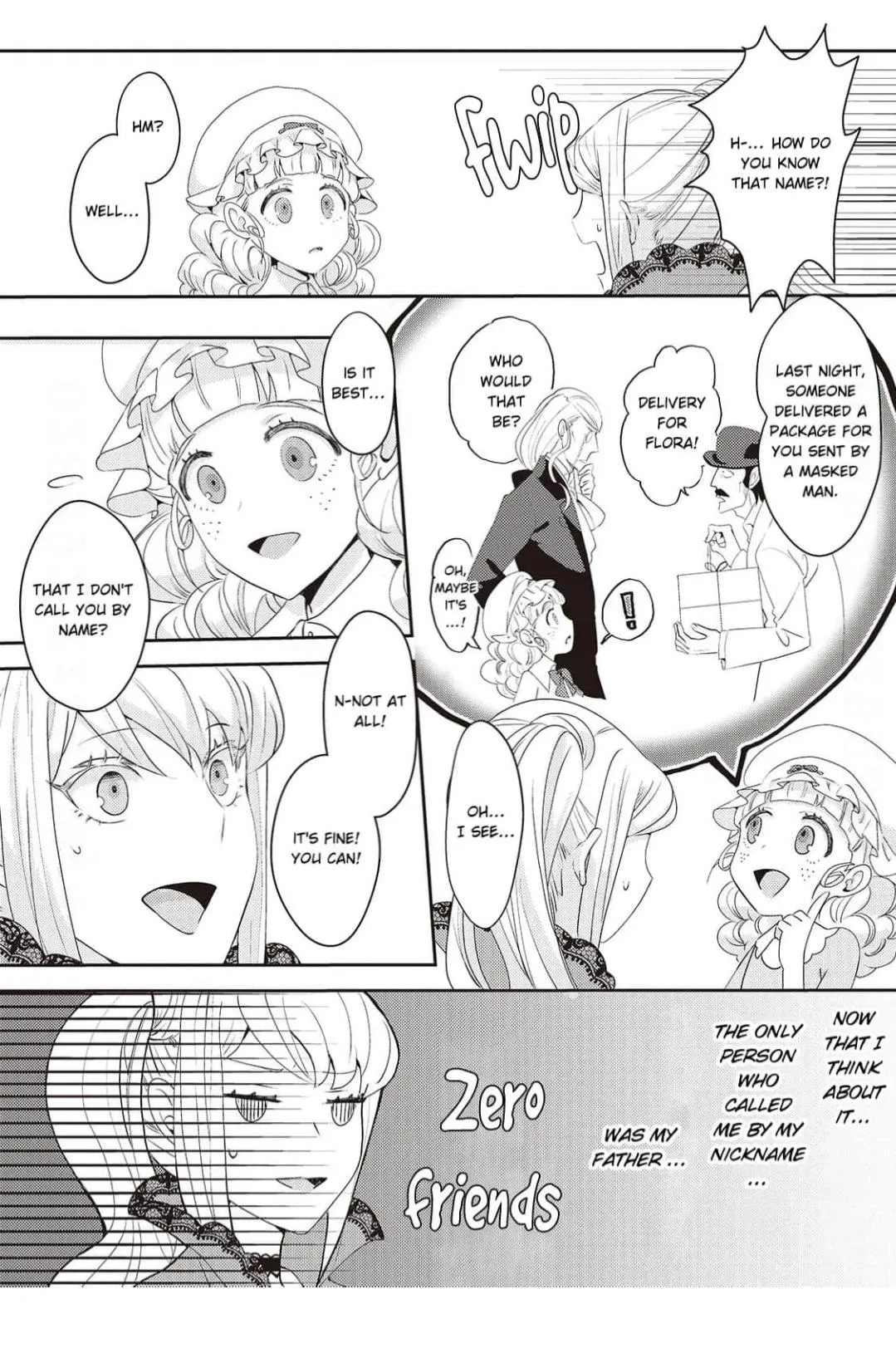 I've Reincarnated as the Villainess, but the Stubborn Crown Prince I Was Supposed to Lose Is All Over Me!! Chapter 8 page 6 - 