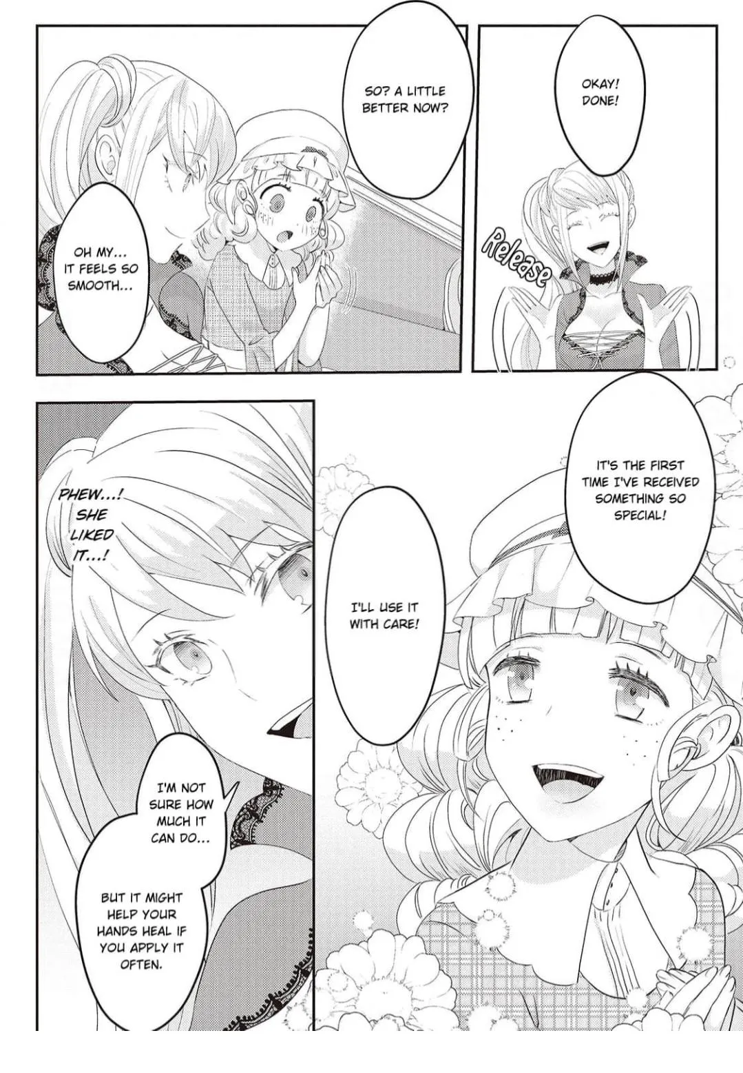 I've Reincarnated as the Villainess, but the Stubborn Crown Prince I Was Supposed to Lose Is All Over Me!! Chapter 8 page 9 - 