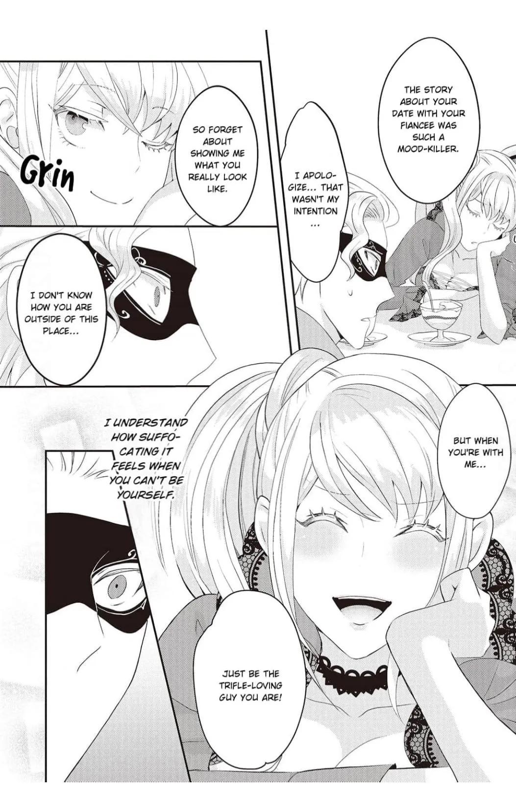 I've Reincarnated as the Villainess, but the Stubborn Crown Prince I Was Supposed to Lose Is All Over Me!! Chapter 9 page 13 - 
