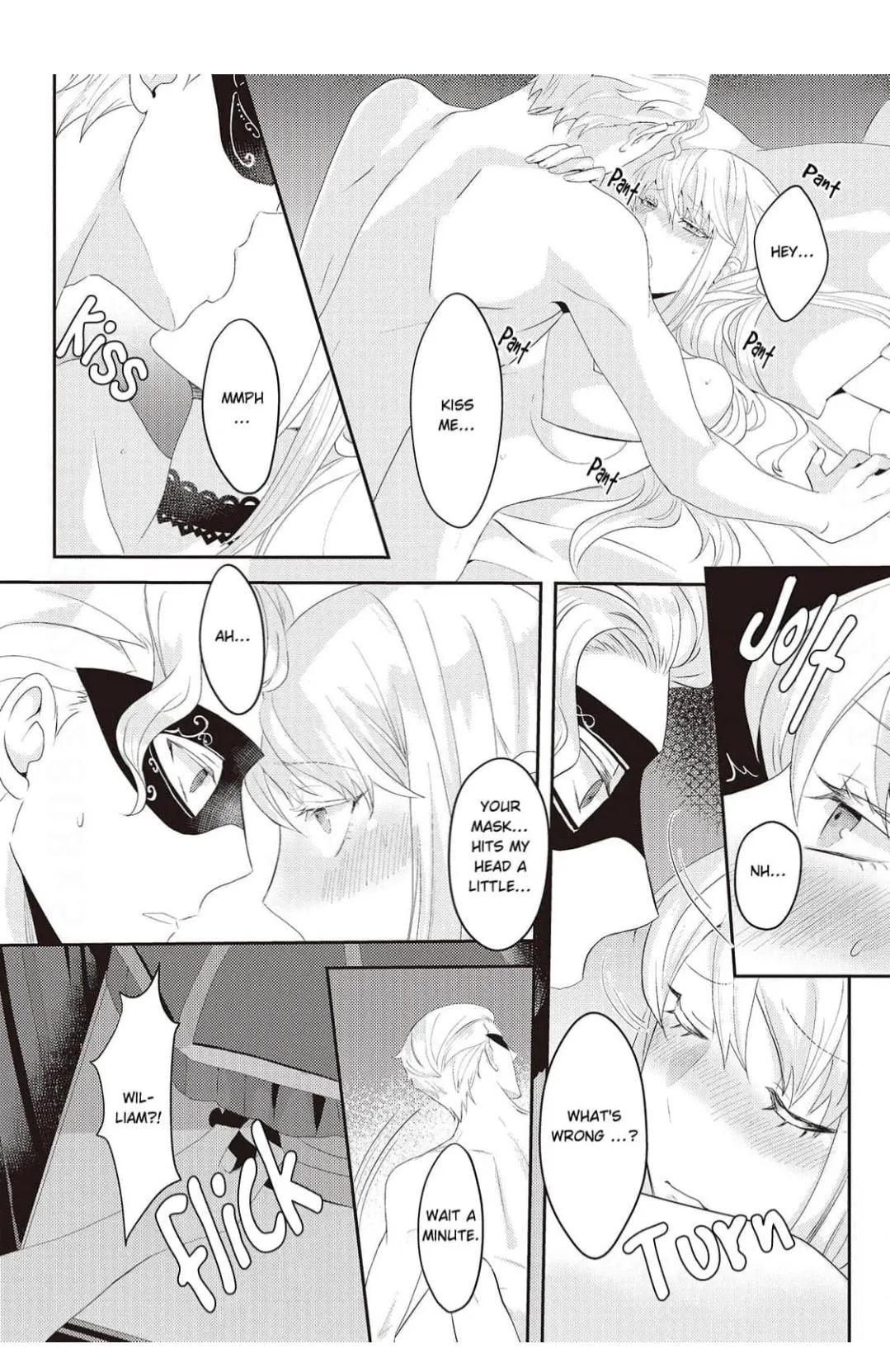I've Reincarnated as the Villainess, but the Stubborn Crown Prince I Was Supposed to Lose Is All Over Me!! Chapter 9 page 16 - 